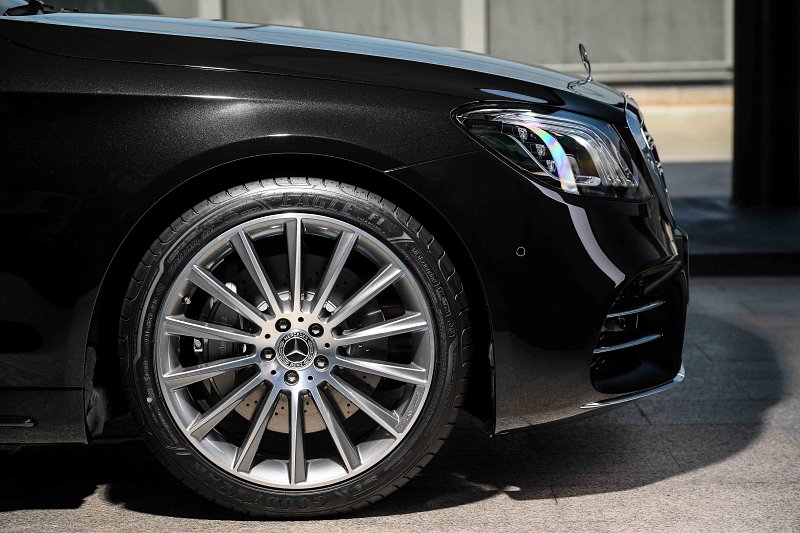 Mercedes-Benz S 350 d AMG Premium