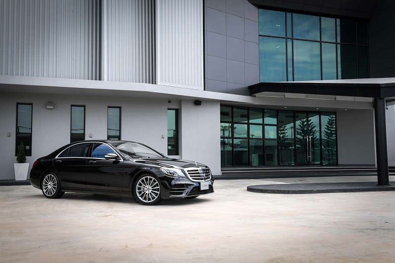 Mercedes-Benz S 350 d AMG Premium