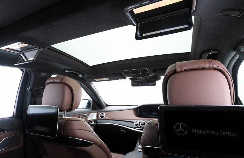 Mercedes-Benz S 350 d AMG Premium