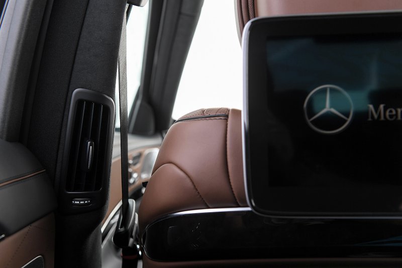 Mercedes-Benz S 350 d AMG Premium