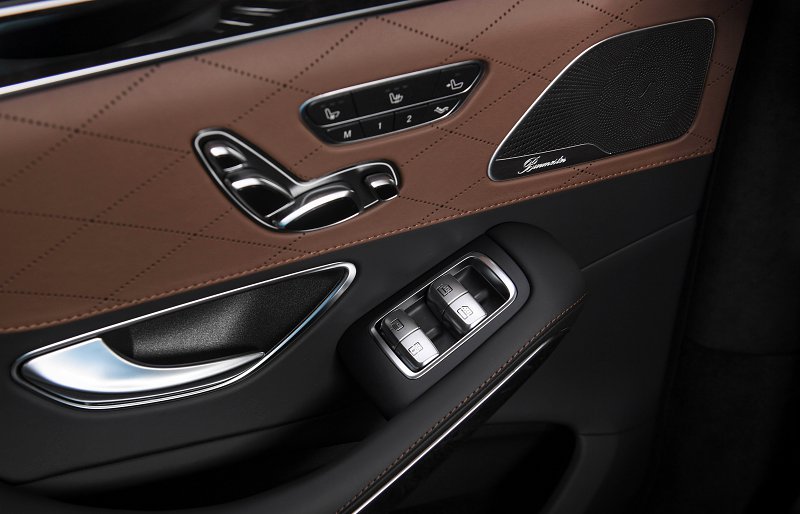 Mercedes-Benz S 350 d AMG Premium