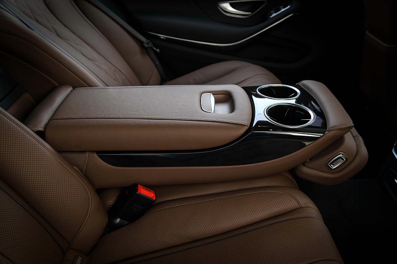 Mercedes-Benz S 350 d AMG Premium