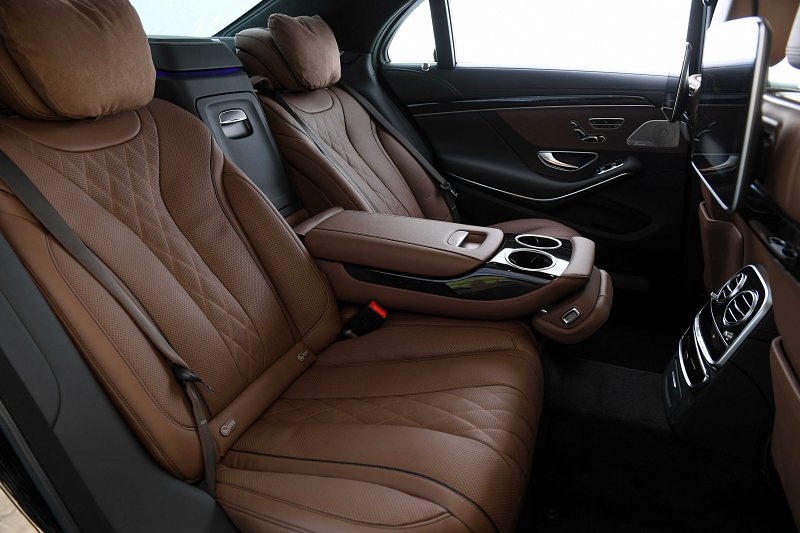 Mercedes-Benz S 350 d AMG Premium