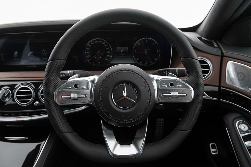 Mercedes-Benz S 350 d AMG Premium