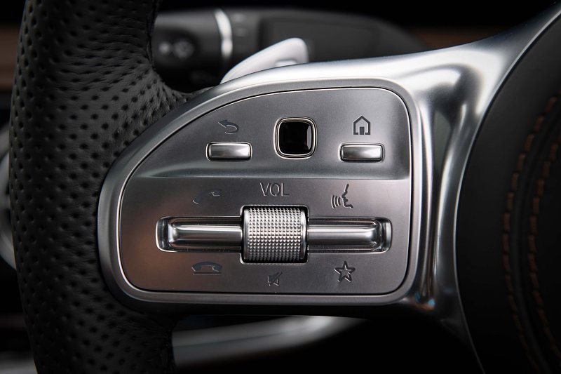 Mercedes-Benz S 350 d AMG Premium