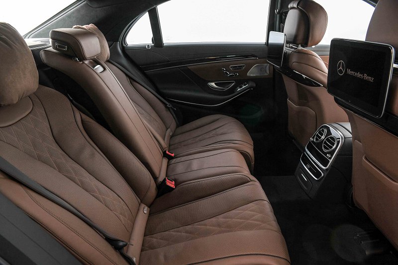 Mercedes-Benz S 350 d AMG Premium