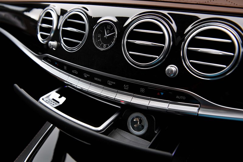 Mercedes-Benz S 350 d AMG Premium