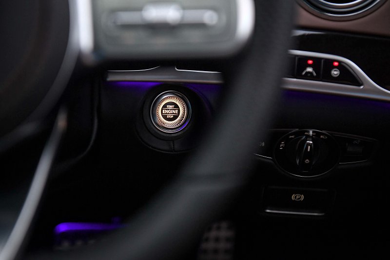 Mercedes-Benz S 350 d AMG Premium