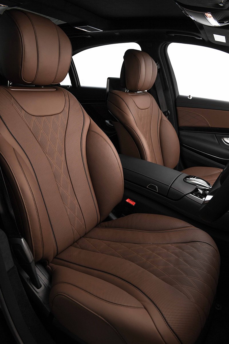 Mercedes-Benz S 350 d AMG Premium