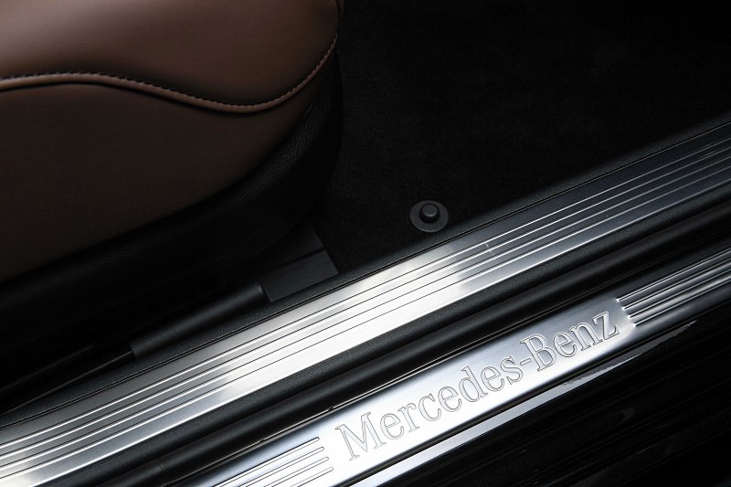 Mercedes-Benz S 350 d AMG Premium