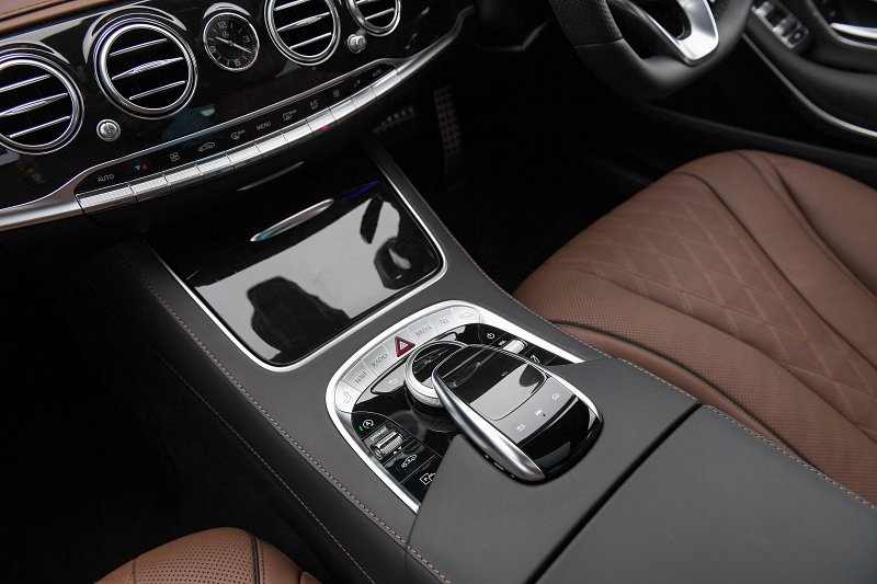 Mercedes-Benz S 350 d AMG Premium