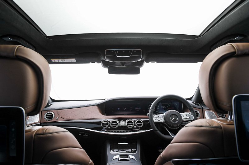 Mercedes-Benz S 350 d AMG Premium