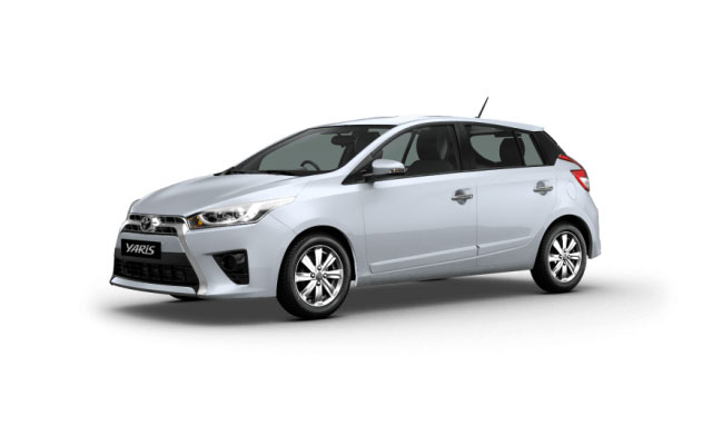 Toyota Yaris ATIV 2017