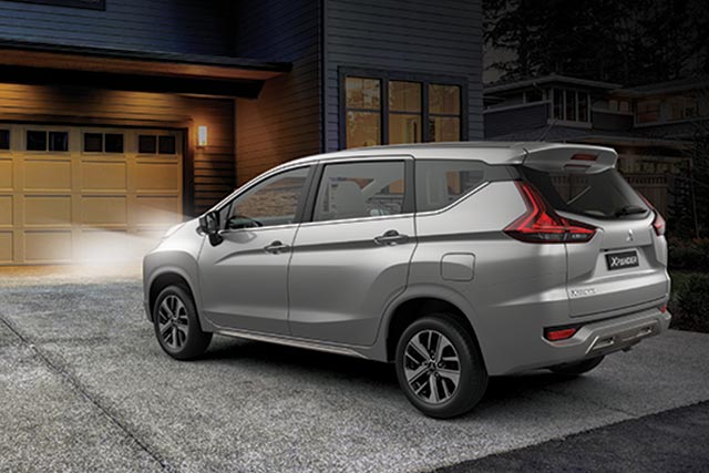 Mitsubishi Xpander 2017