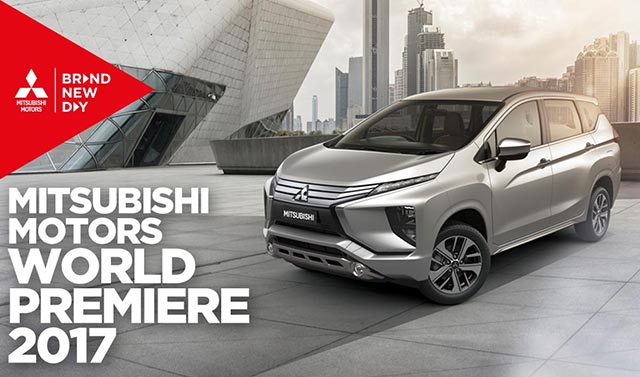 Mitsubishi Xpander 2017