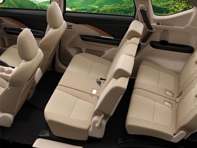 Mitsubishi Xpander 2017