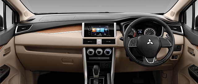 Mitsubishi Xpander 2017