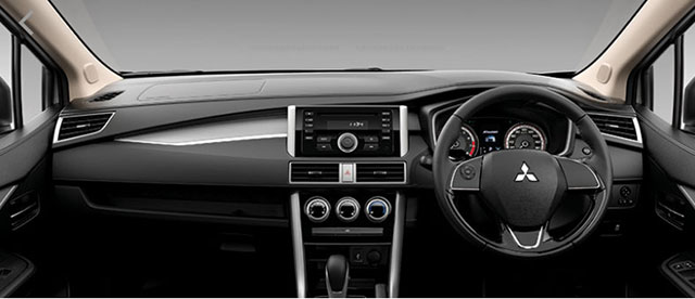 Mitsubishi Xpander 2017