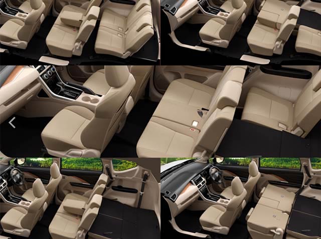 Mitsubishi Xpander 2017