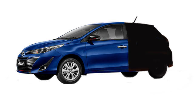 Toyota Yaris 2018