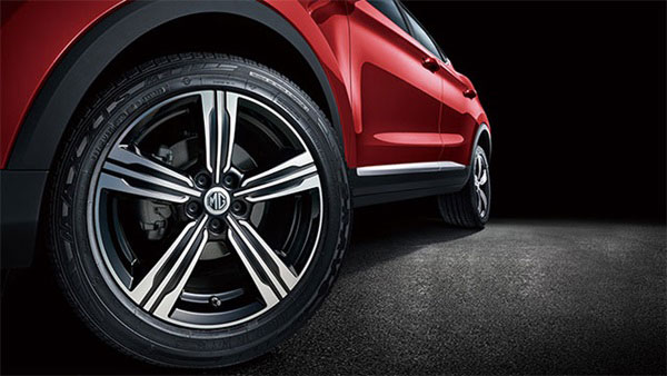MG ZS 2018
