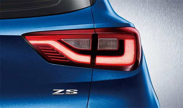 MG ZS 2018