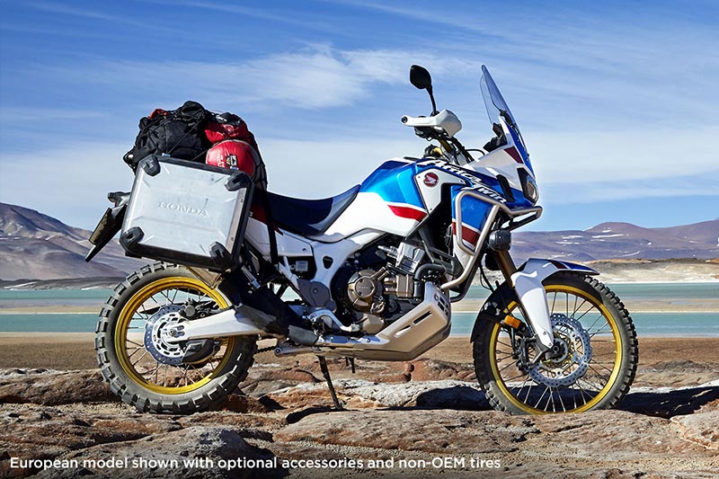 Honda Africa Twin 2018