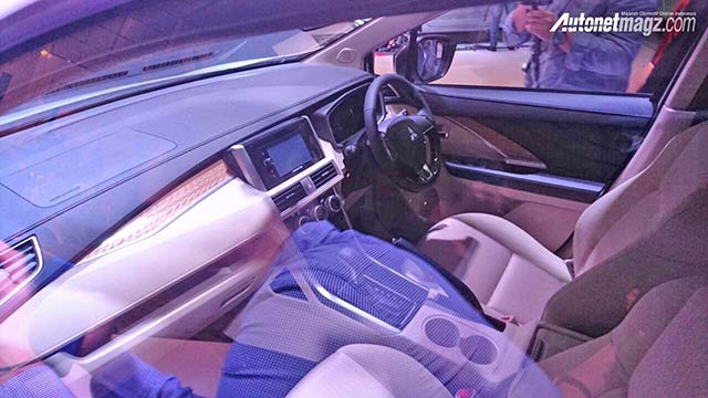 Mitsubishi Expander 2017
