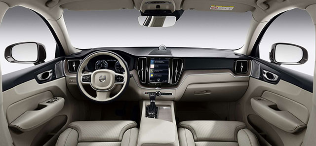 Volvo XC60 ปี 2018 Volvo XC60 ปี 2018