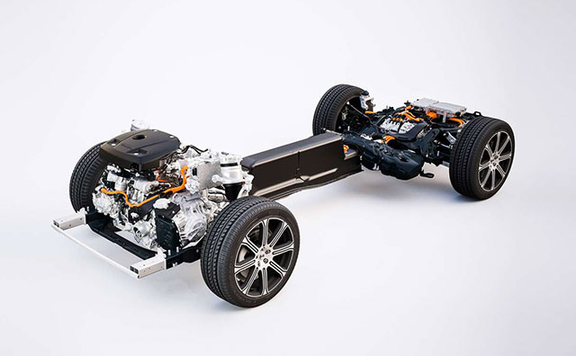 Volvo XC60 ปี 2018 Volvo XC60 ปี 2018