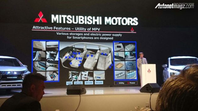 Mitsubishi Expander 2017