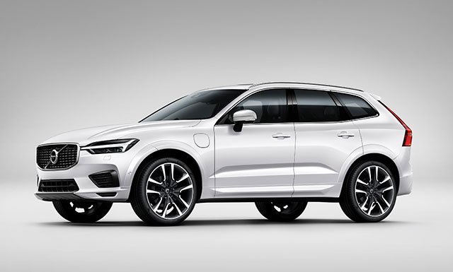 Volvo XC60 ปี 2018 Volvo XC60 ปี 2018