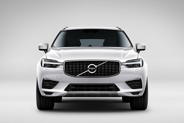 Volvo XC60 ปี 2018 Volvo XC60 ปี 2018