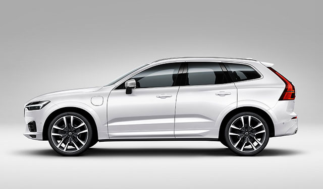 Volvo XC60 ปี 2018 Volvo XC60 ปี 2018