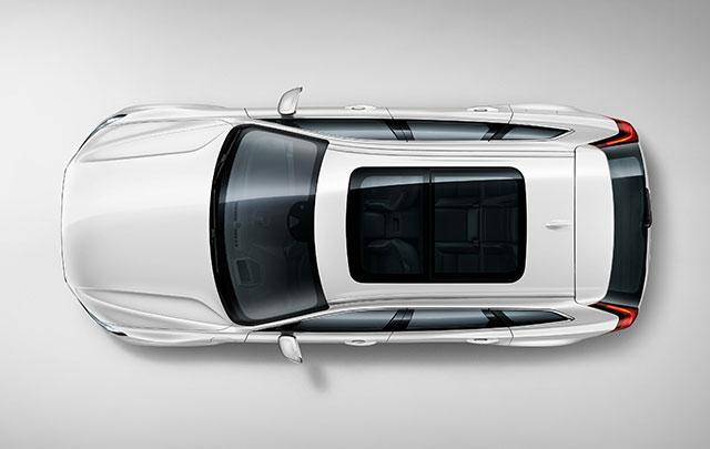 Volvo XC60 ปี 2018 Volvo XC60 ปี 2018