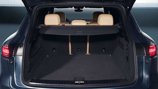 Porsche Cayenne 2018