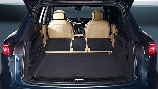 Porsche Cayenne 2018