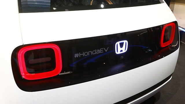 Honda Urban EV Concept