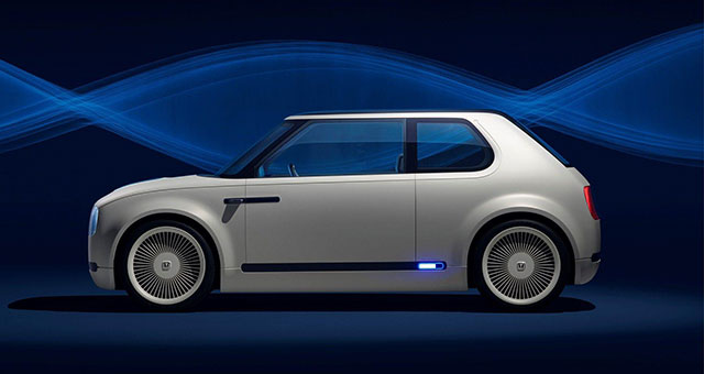 Honda Urban EV Concept