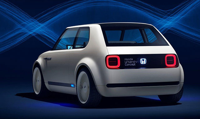 Honda Urban EV Concept