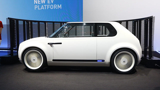 Honda Urban EV Concept