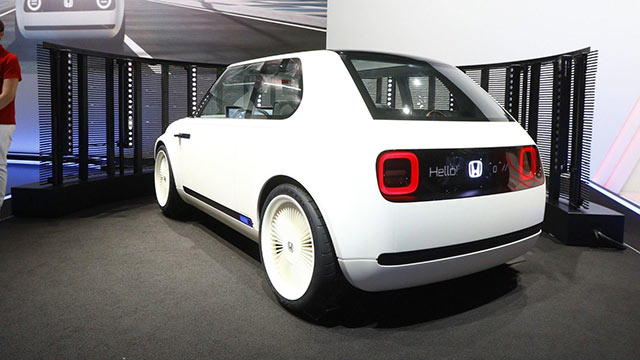 Honda Urban EV Concept