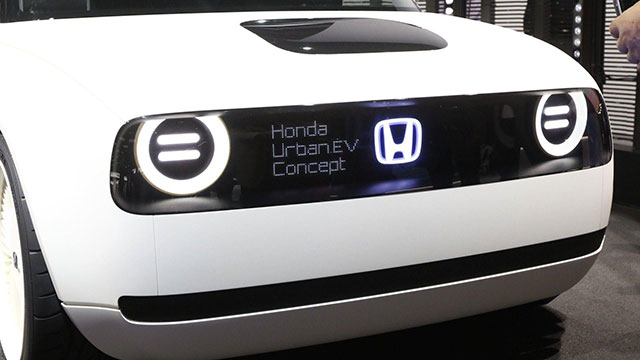 Honda Urban EV Concept