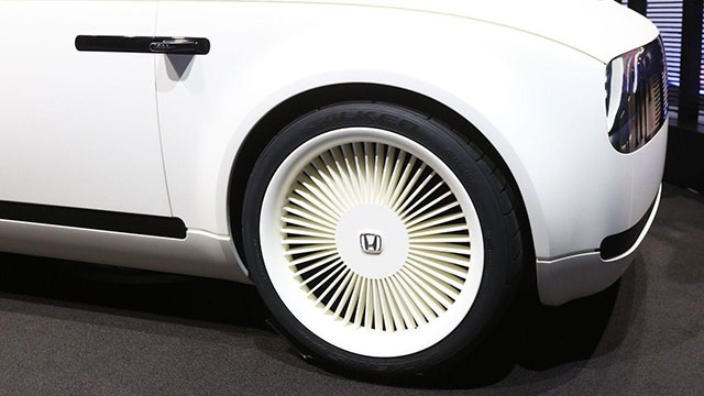 Honda Urban EV Concept