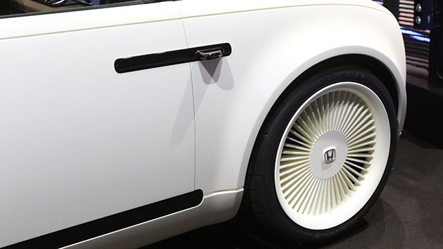 Honda Urban EV Concept