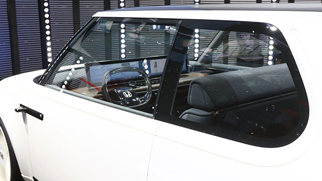 Honda Urban EV Concept