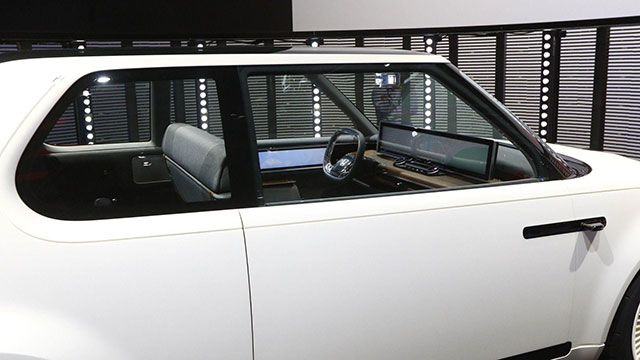 Honda Urban EV Concept