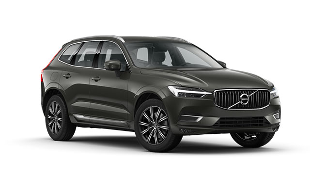 Volvo XC60 ปี 2018 Volvo XC60 ปี 2018