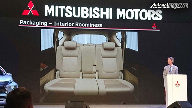 Mitsubishi Expander 2017