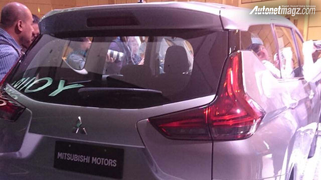 Mitsubishi Expander 2017